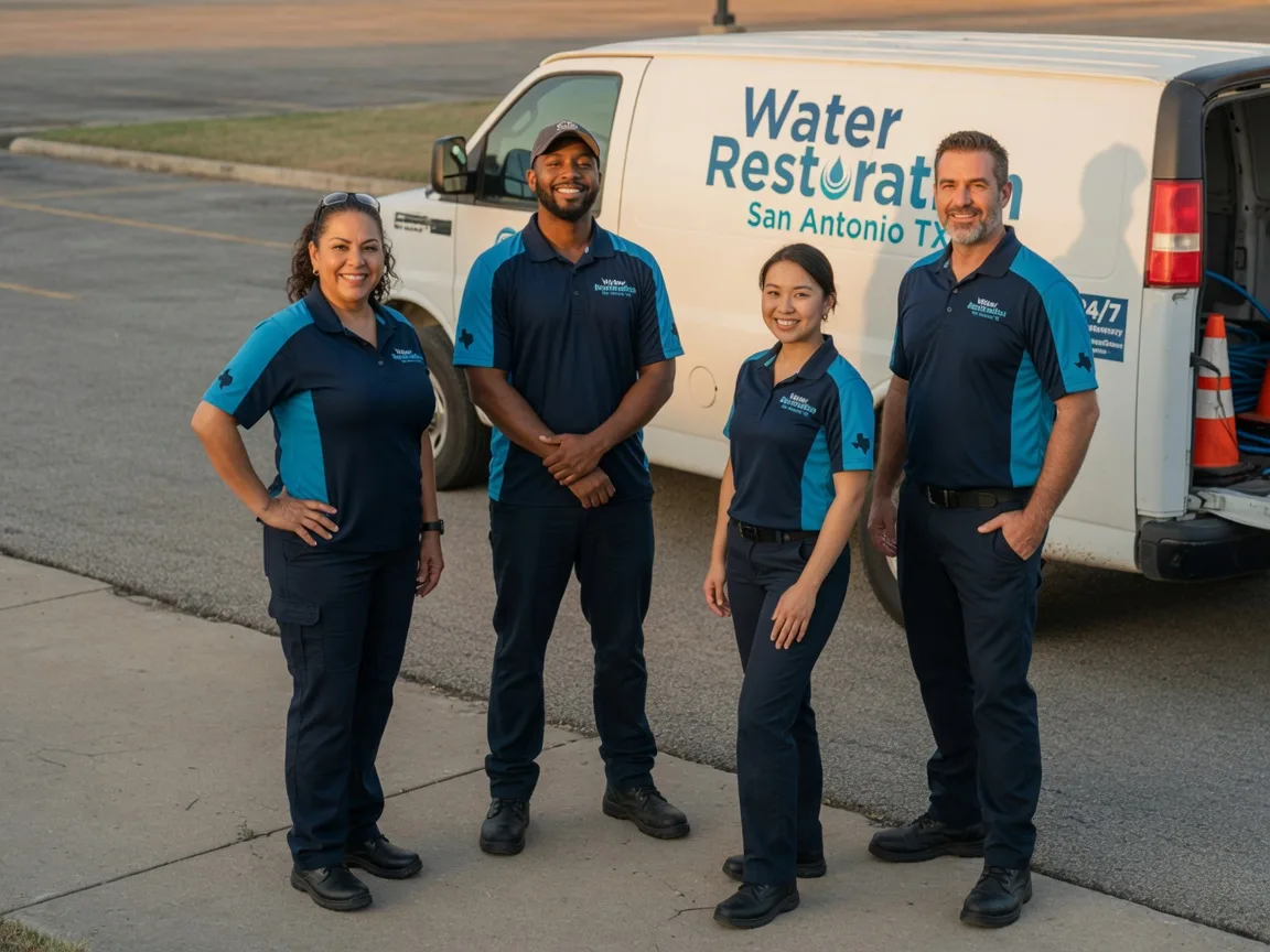 Water Damage Repair company in Cresson, PA