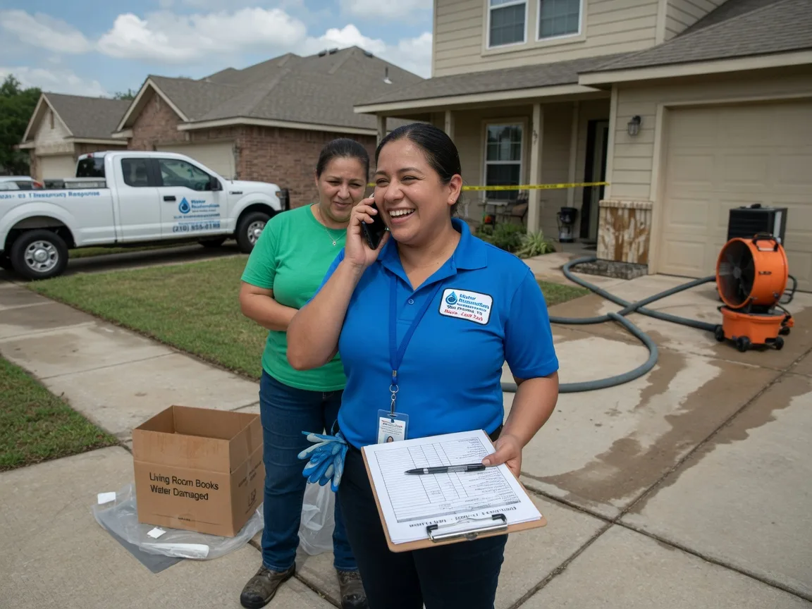 Water Damage Repair Cresson, PA FAQs